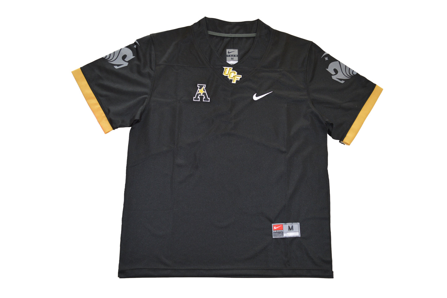 UCF Blank Black Front