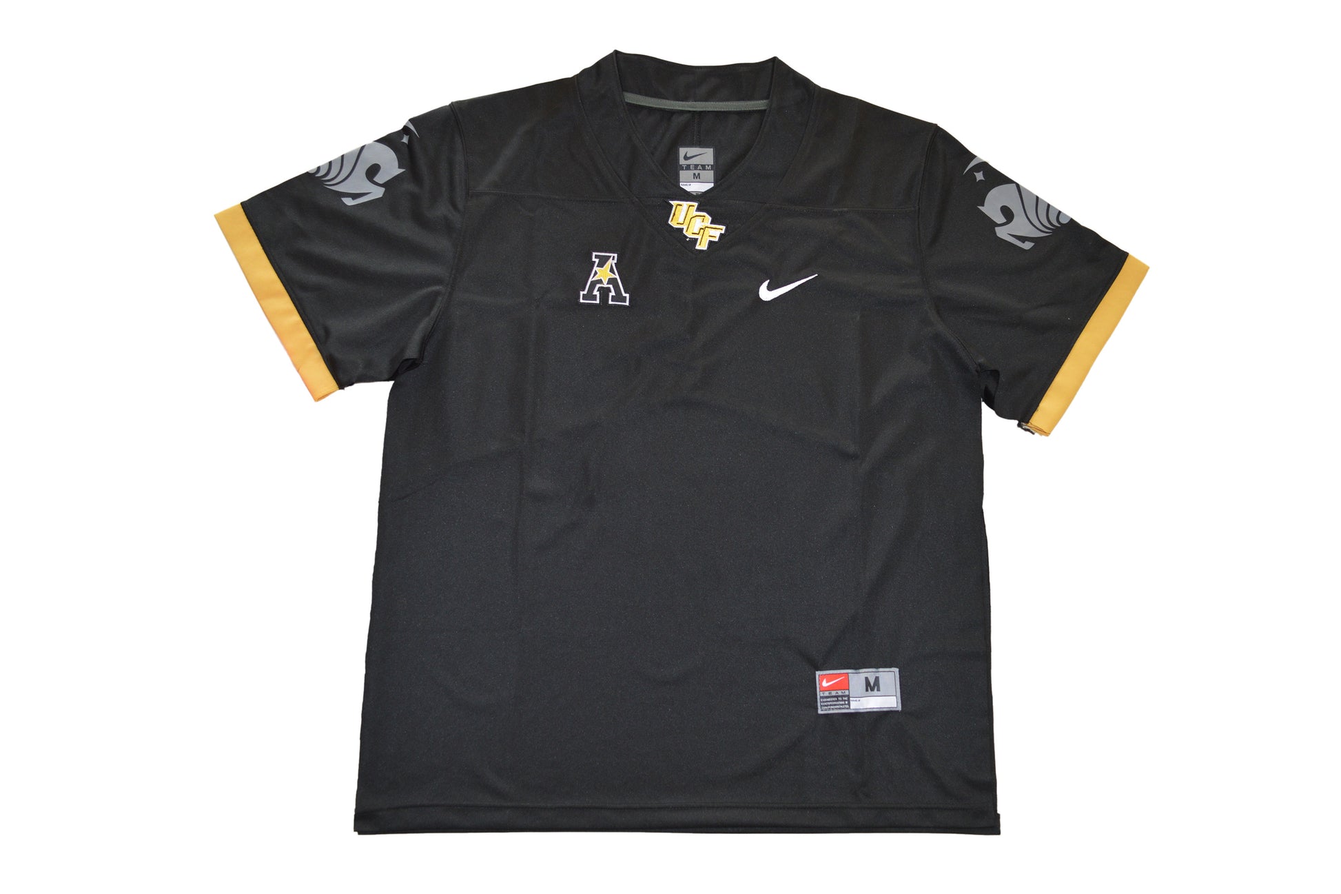 UCF Blank Black Front