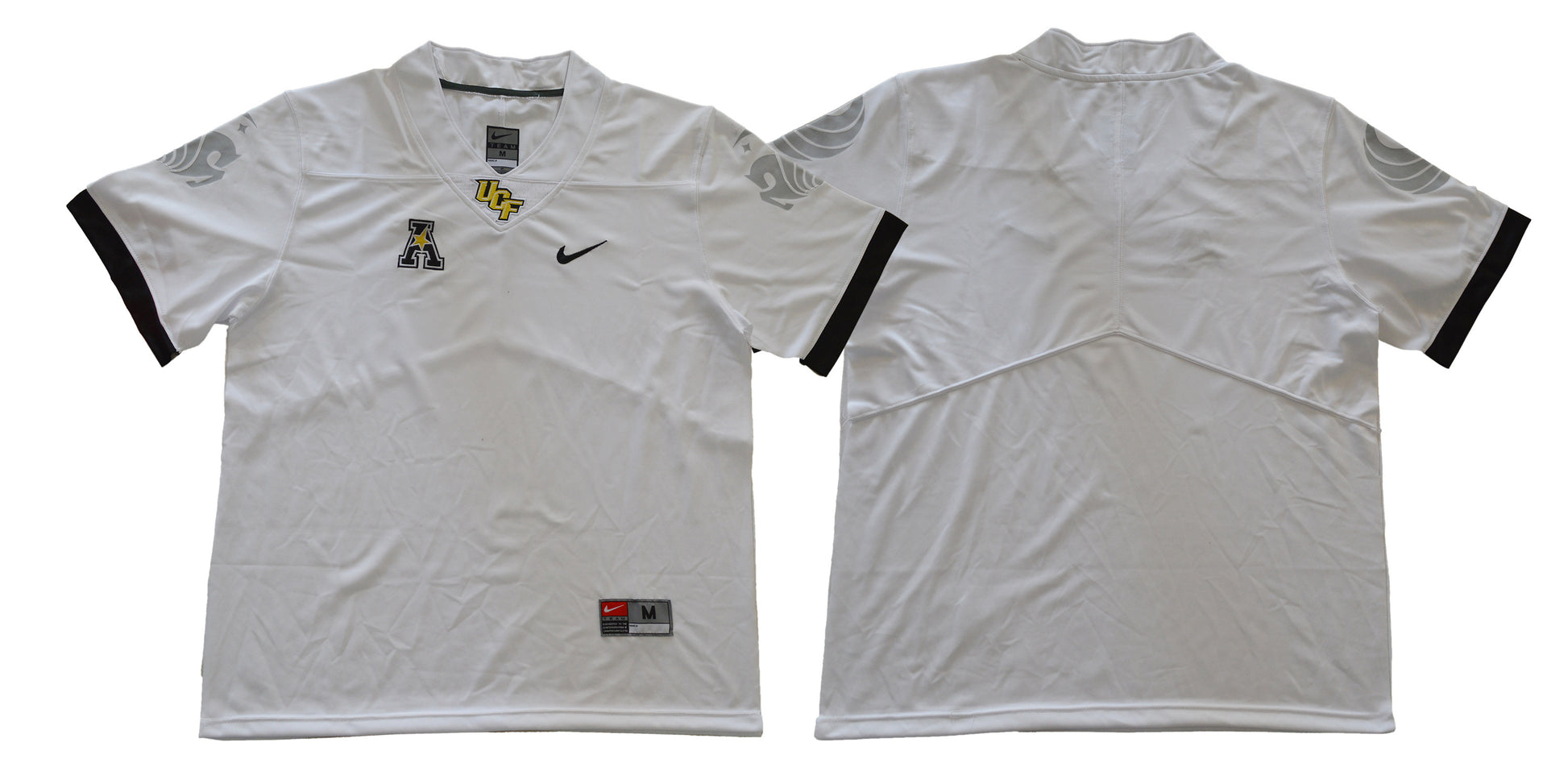 UCF Blank White