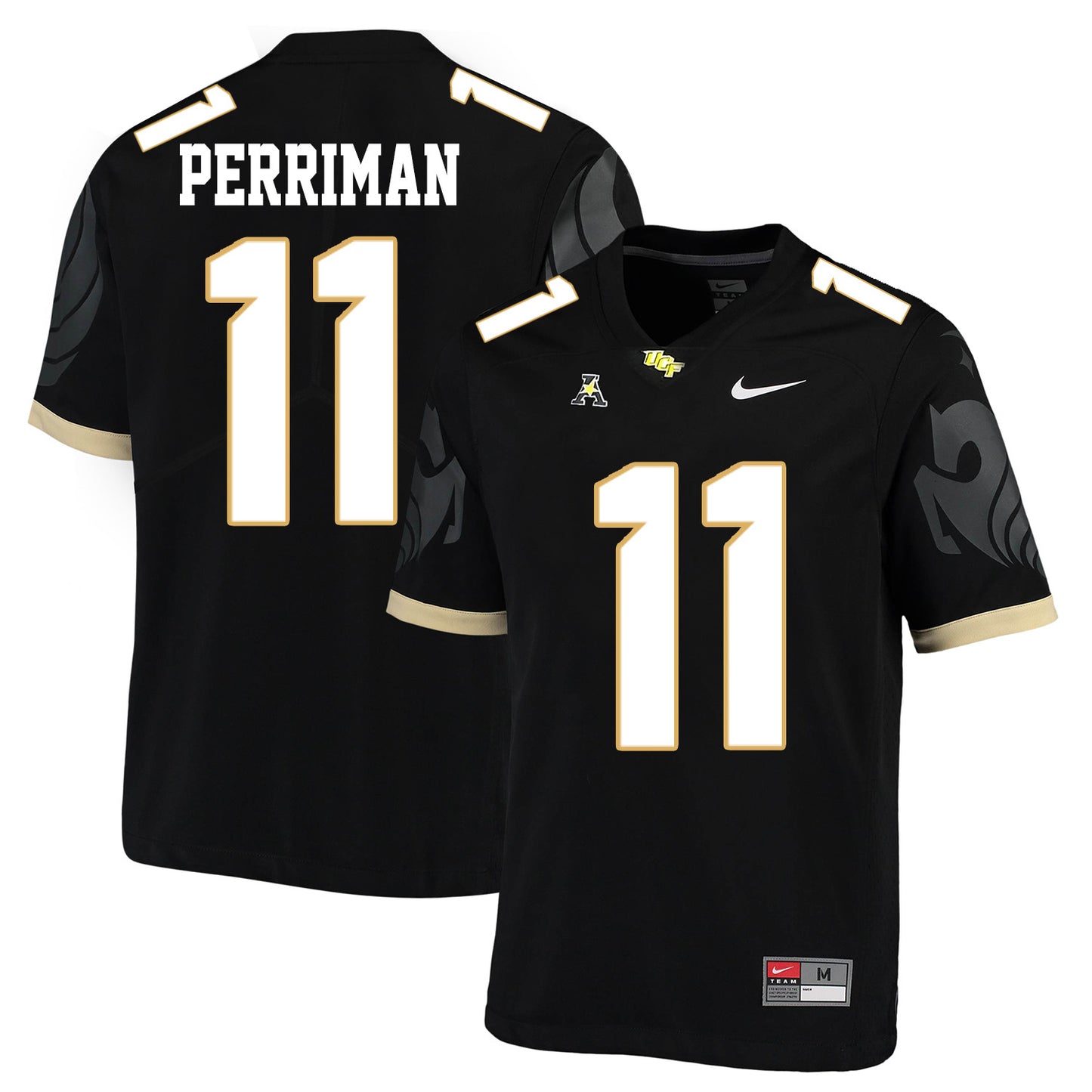 UCF Breshad Perriman 11 Black