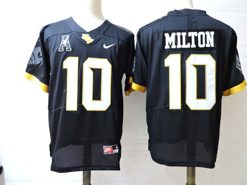 UCF Knights #10 Milton Style 3