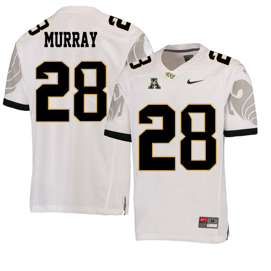 UCF Latavius Murray 28 White