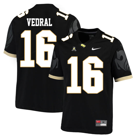 UCF Noah Vedral 16 Black