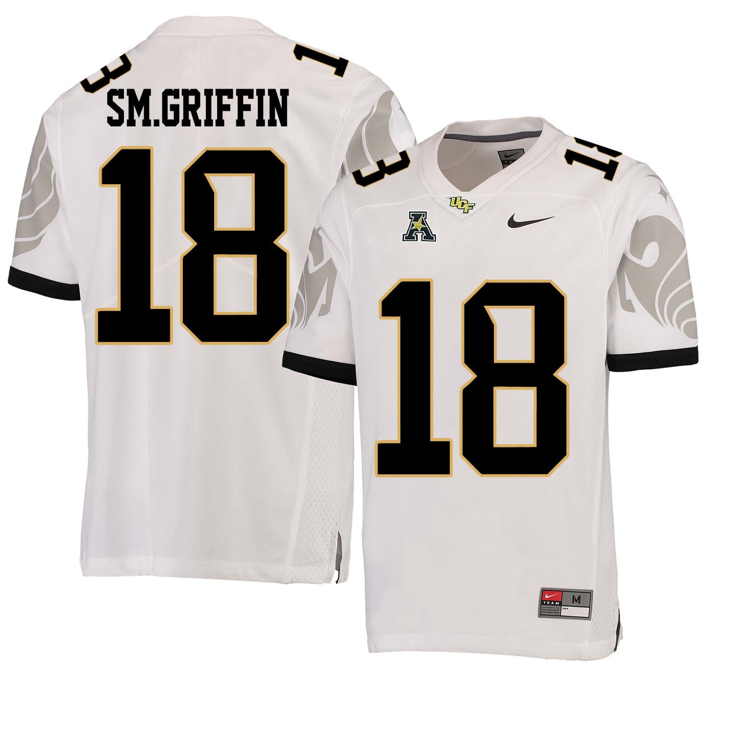 UCF SM.GRIFFIN 18 White