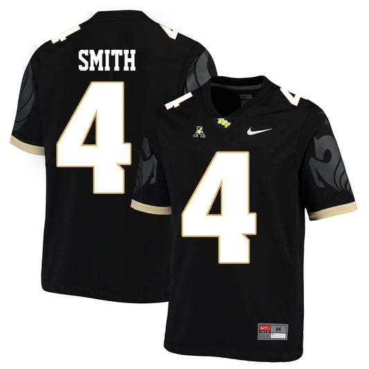 UCF Tre'Quan Smith 4 Black