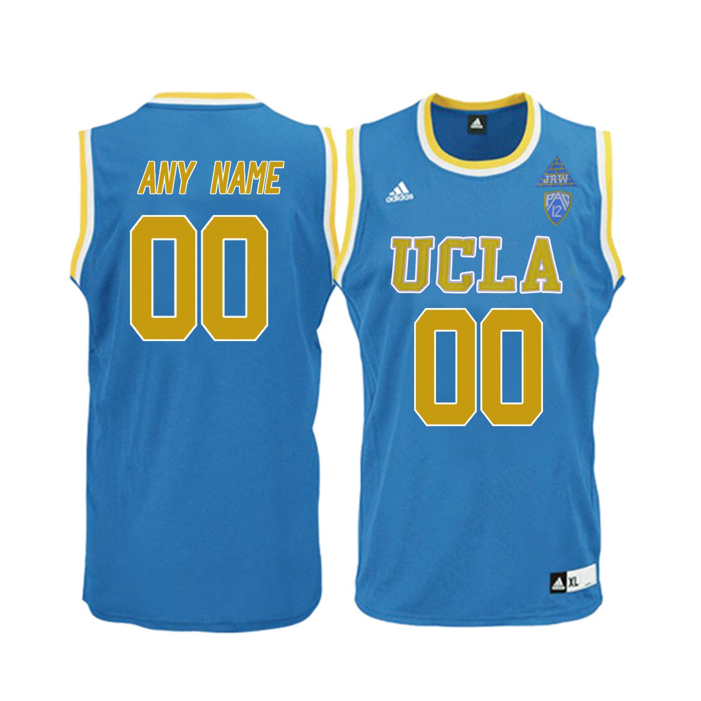 UCLA 00 Blue