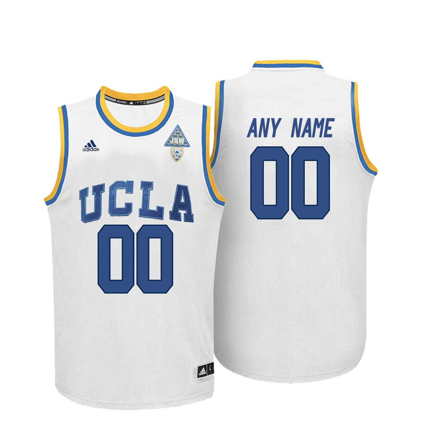 UCLA 00 White