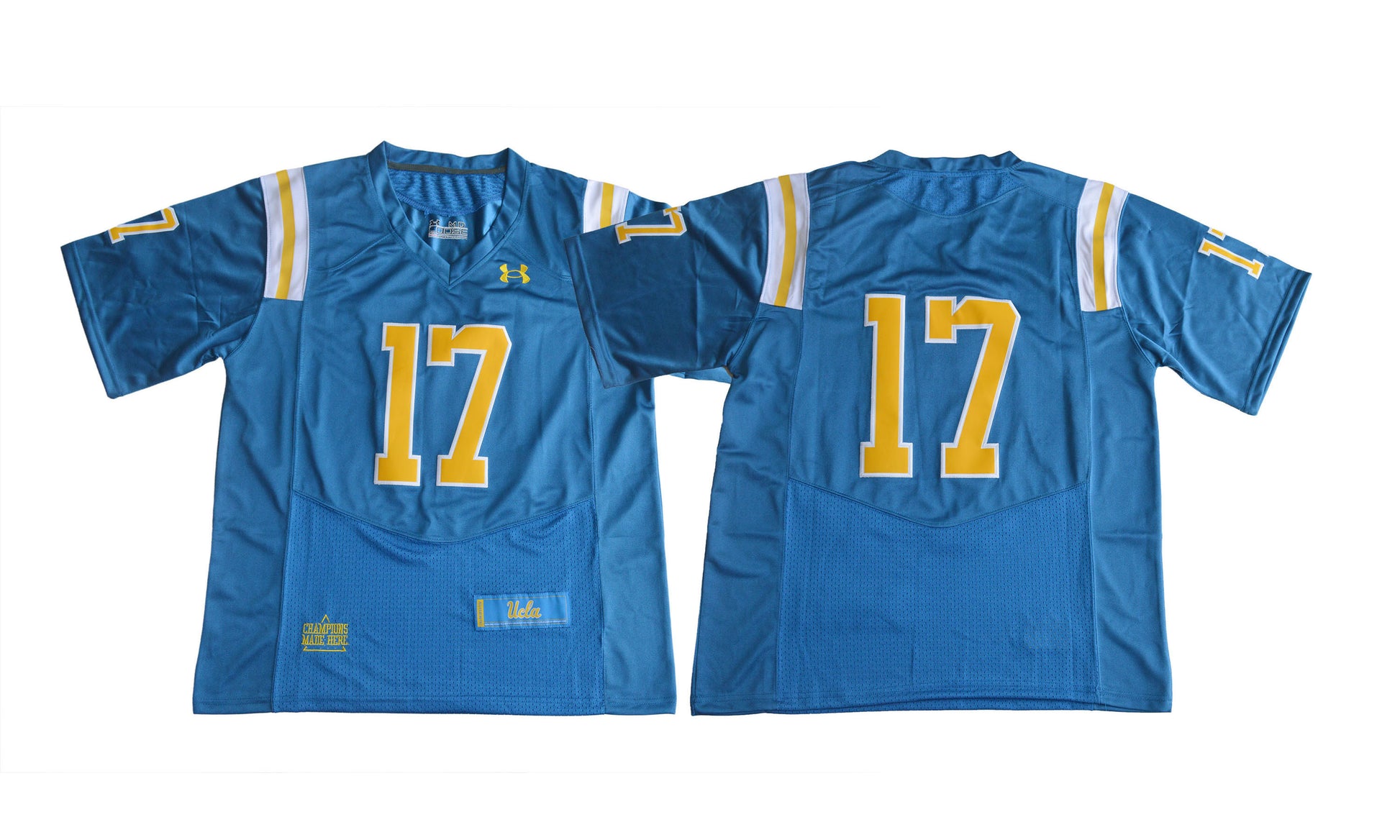 UCLA 2017 Fans Blue Under Armour