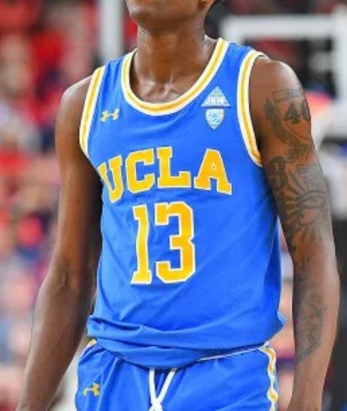 UCLA 2018-19 Away