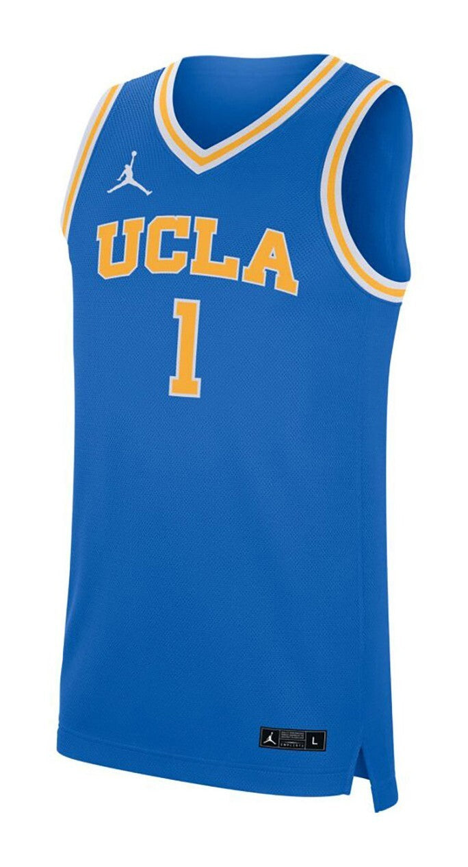 UCLA 2021-22 Away