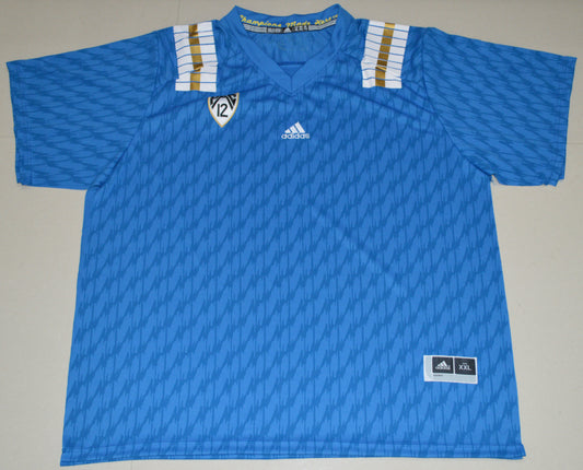 UCLA Blank Blue Front