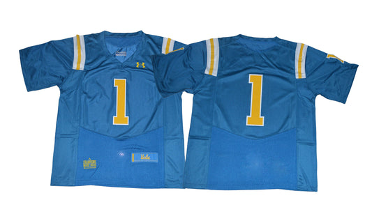 UCLA Bruins #1 Blue Under Armour