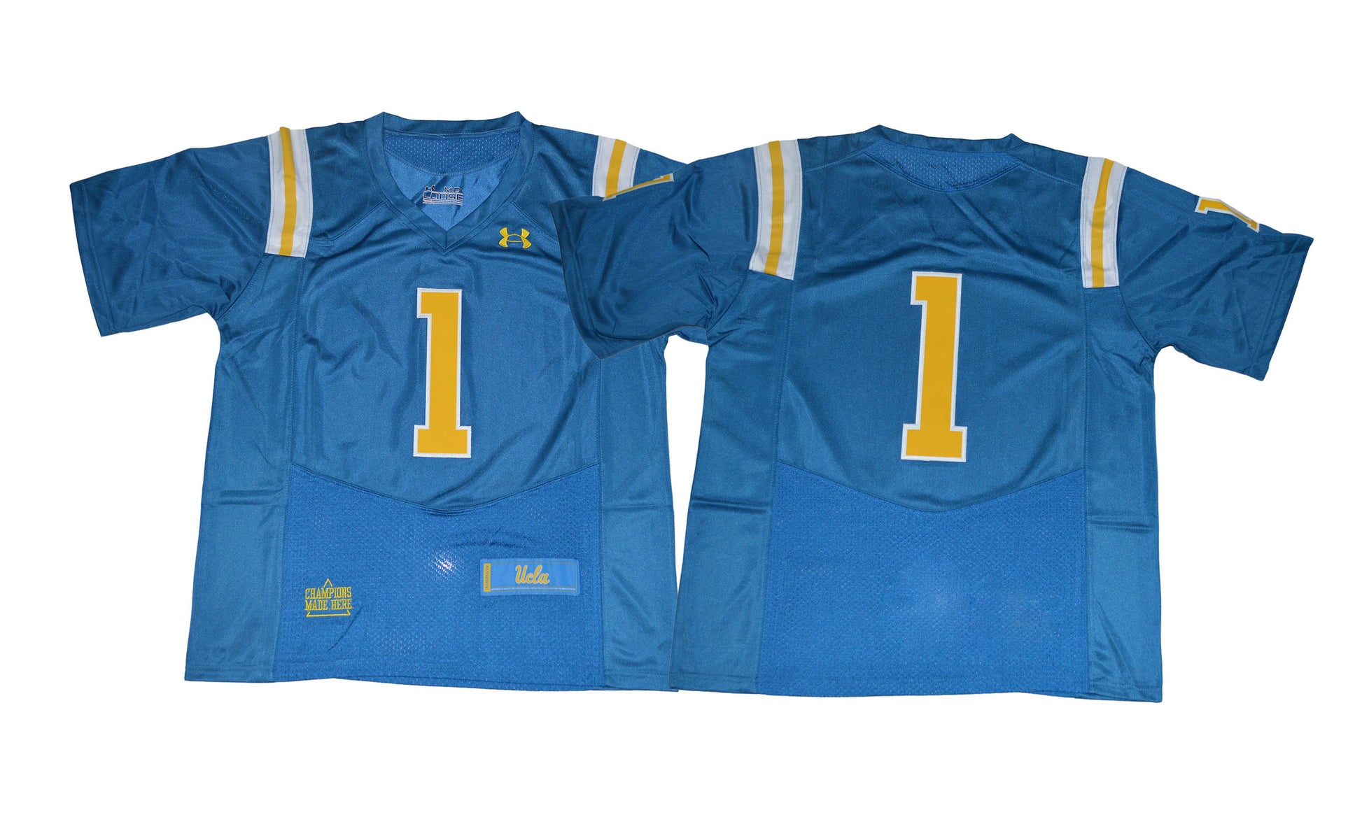 UCLA No.1 Fans Blue Under Armour