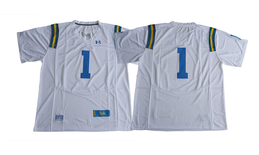 UCLA No.1 Fans White Under Armour