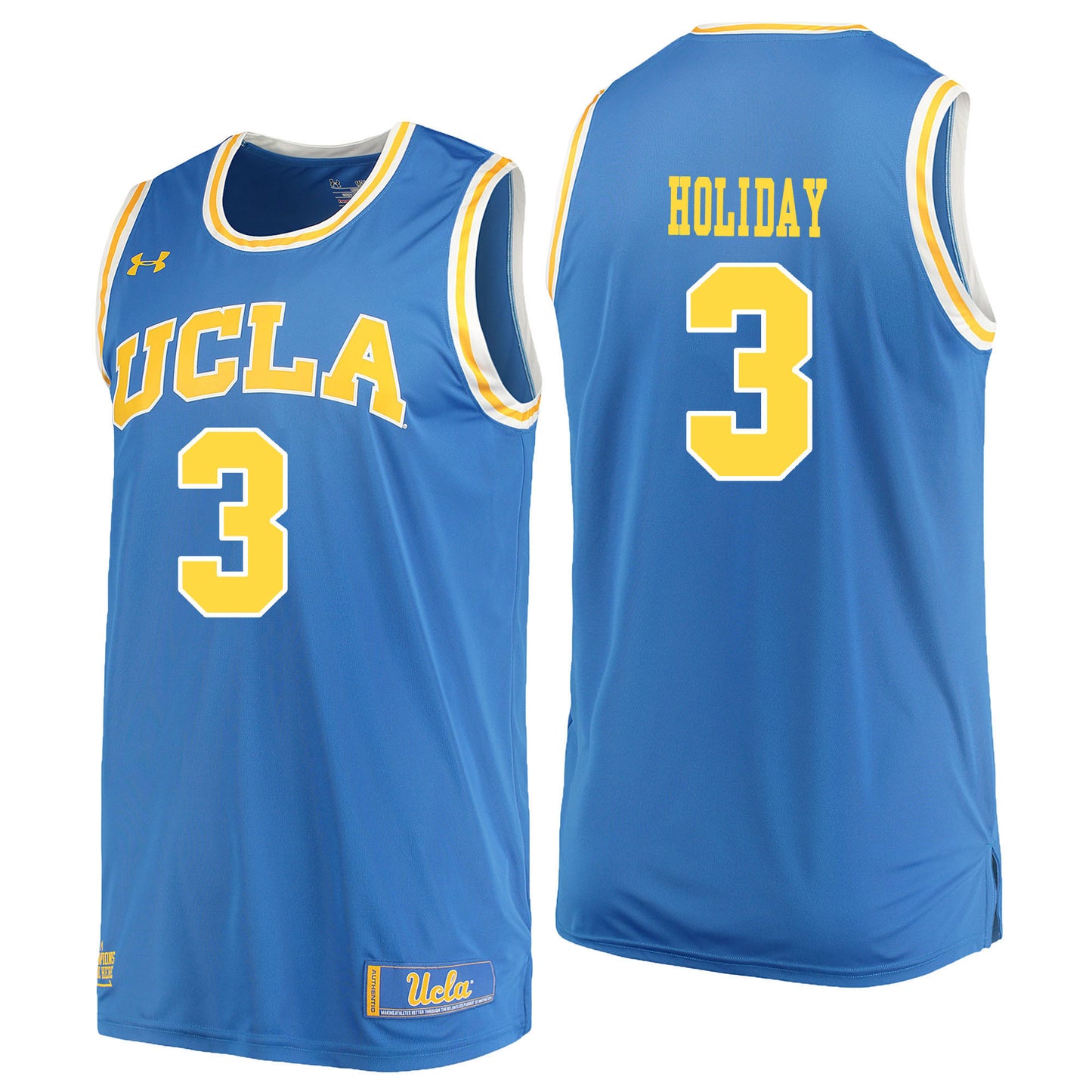 UCLA UA HOLIDAY 3 Blue