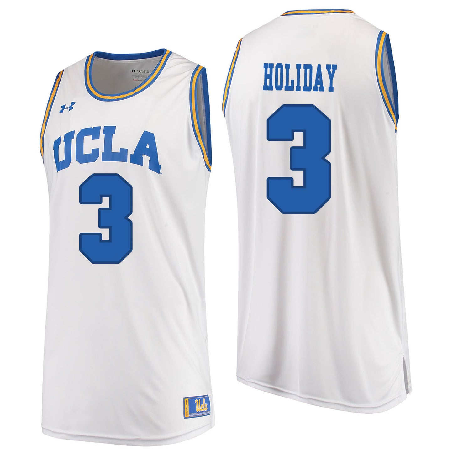 UCLA UA HOLIDAY 3 White