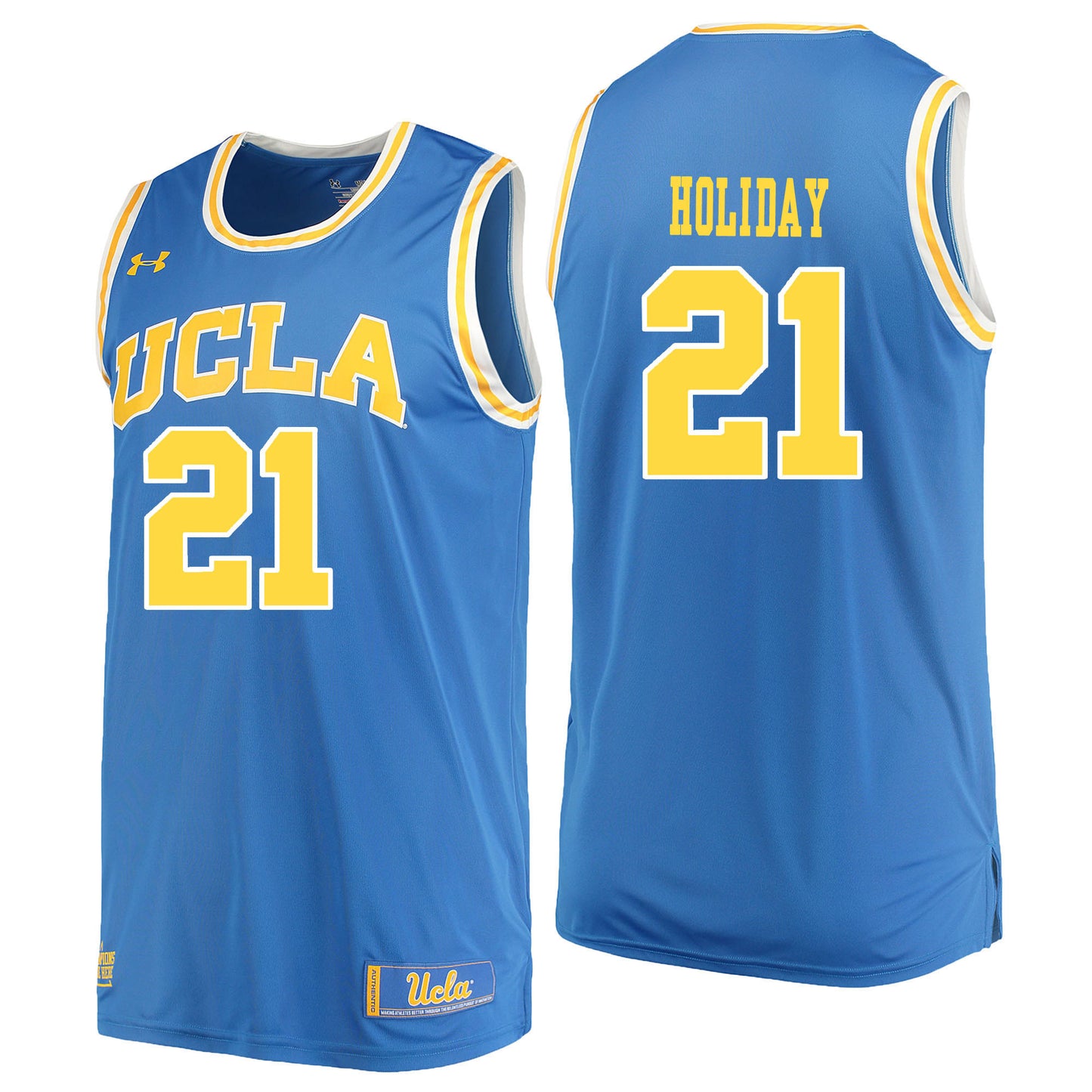UCLA UA Holiday 21 Blue