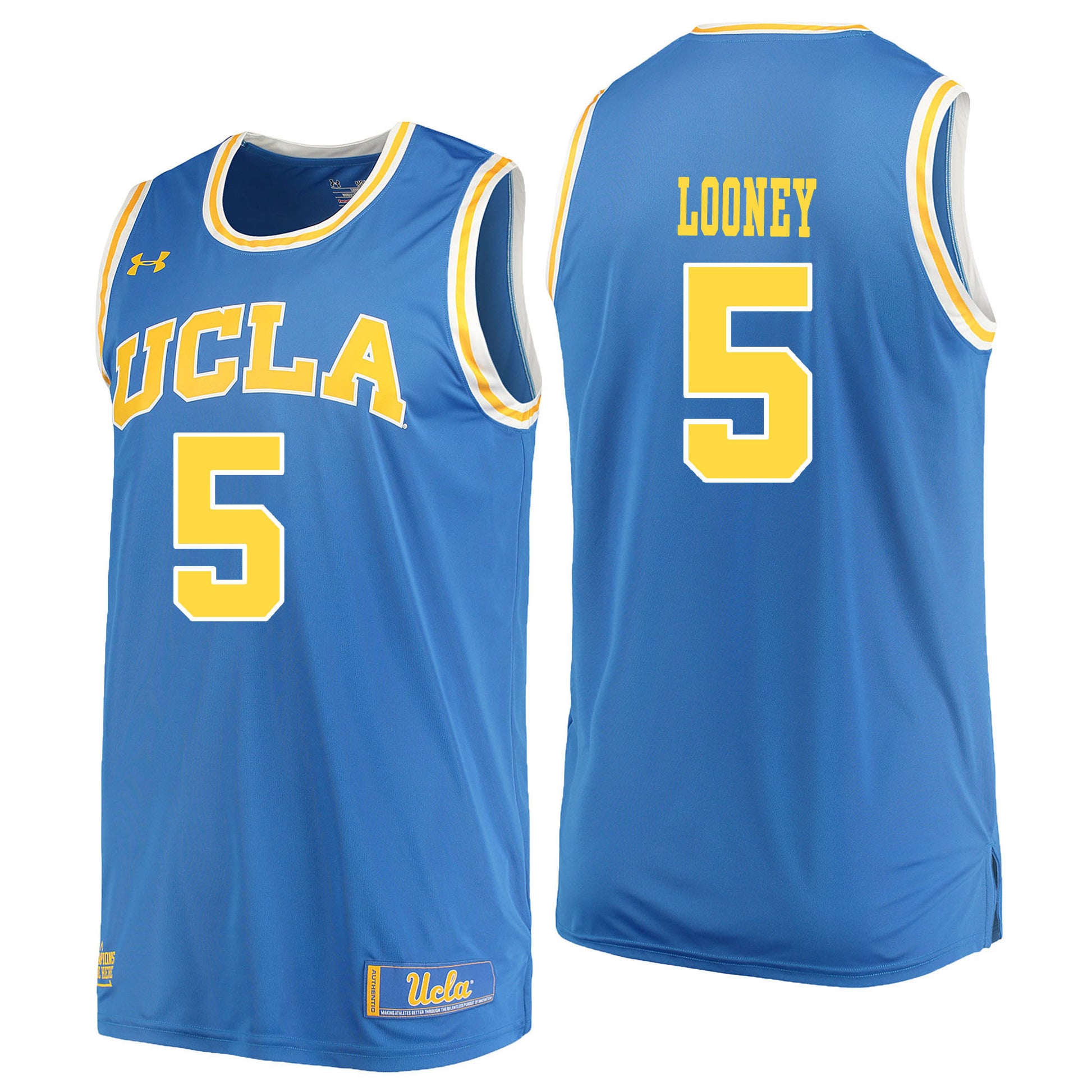 UCLA UA LOONEY 5 Blue