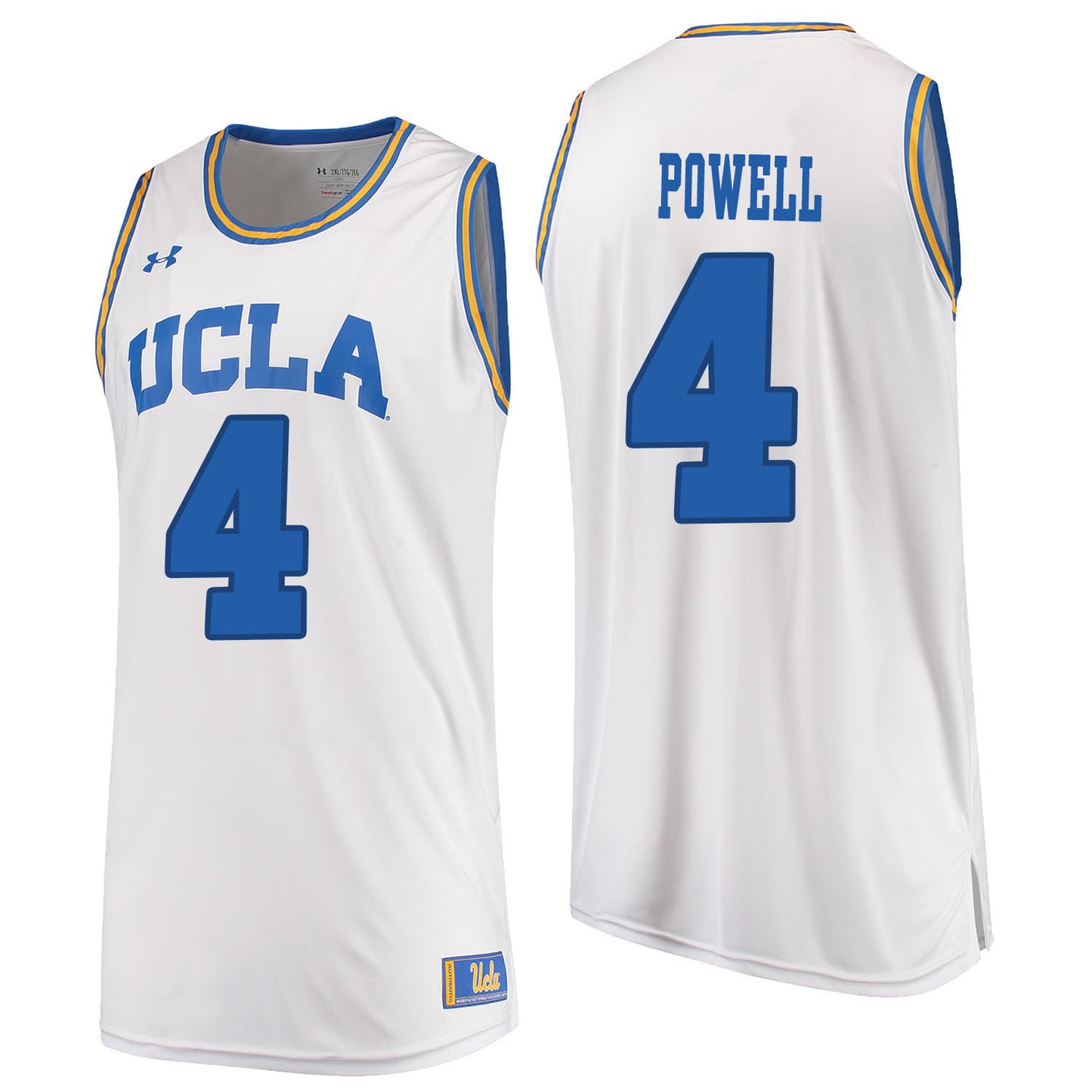 UCLA UA Powell 4 White