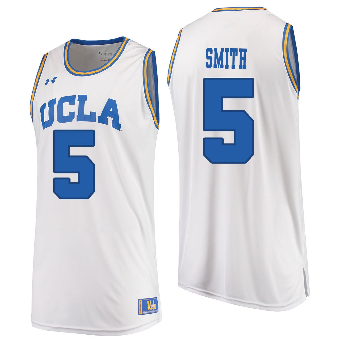 UCLA UA SMITH 5 White