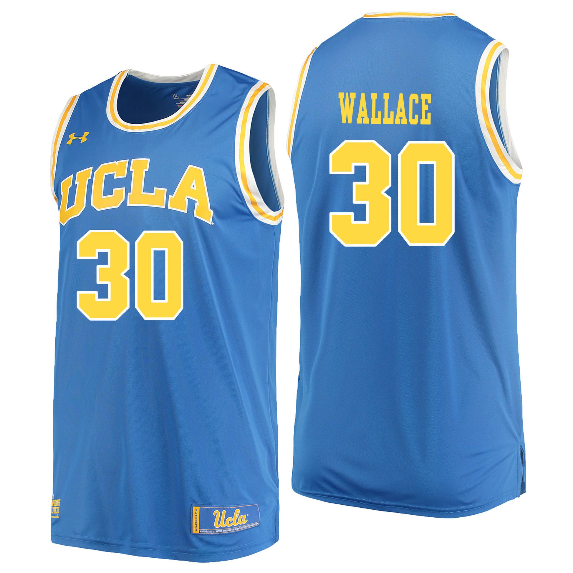 UCLA UA WALLACE 30 Blue