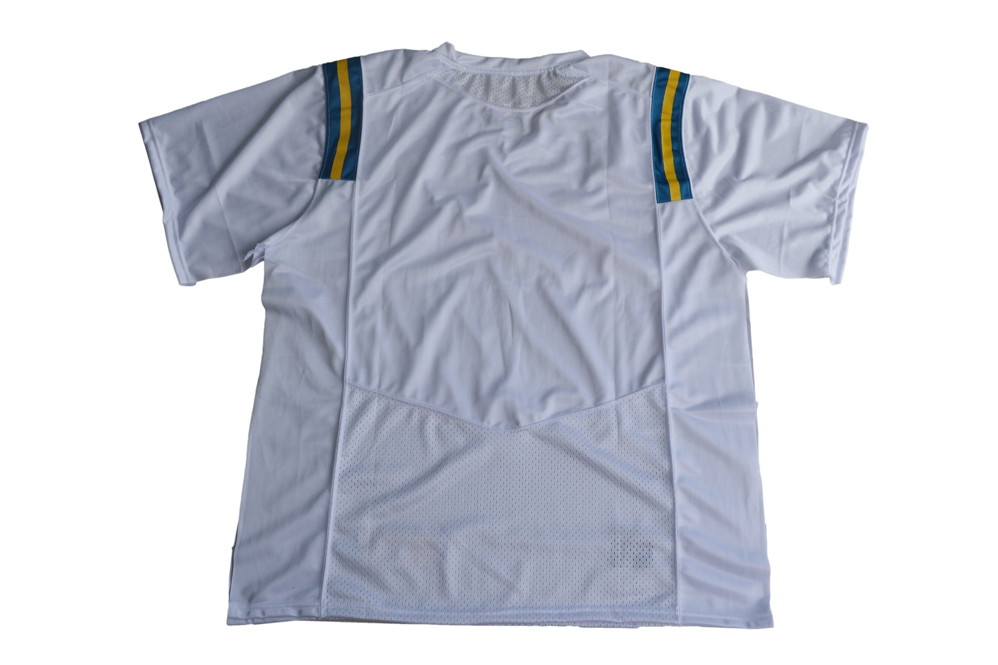 UCLA Under Armour Edition Back White