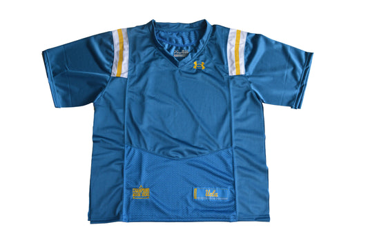 UCLA Under Armour Edition Front Blue