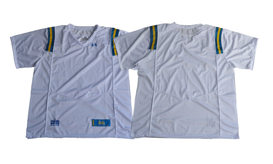UCLA Under Armour Edition White