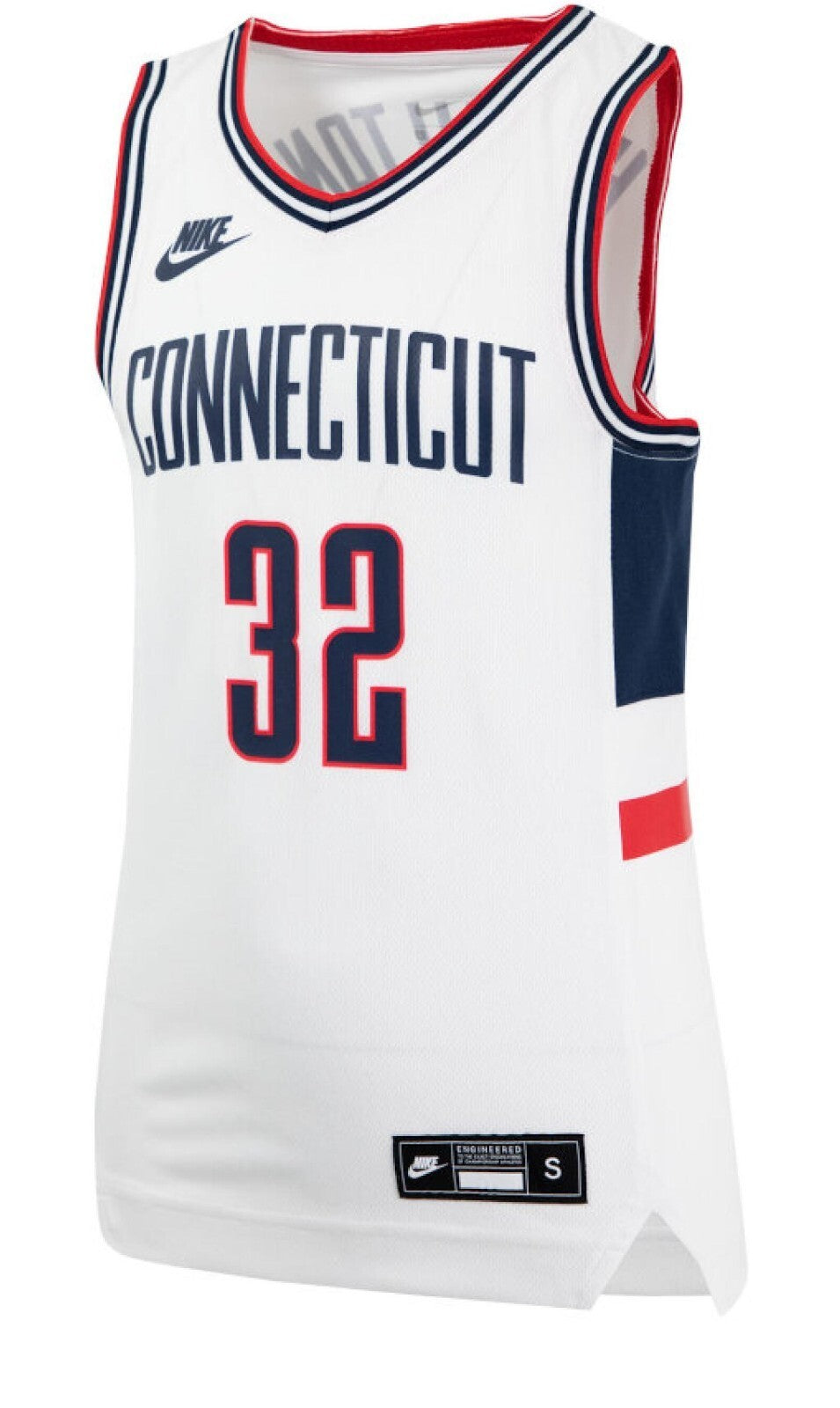 UConn Huskies 2021-22 Alternate Style 2