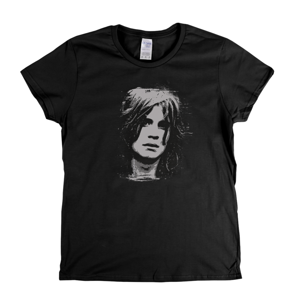 Ozzy Osbourne 1948 2025 Womens T-Shirt