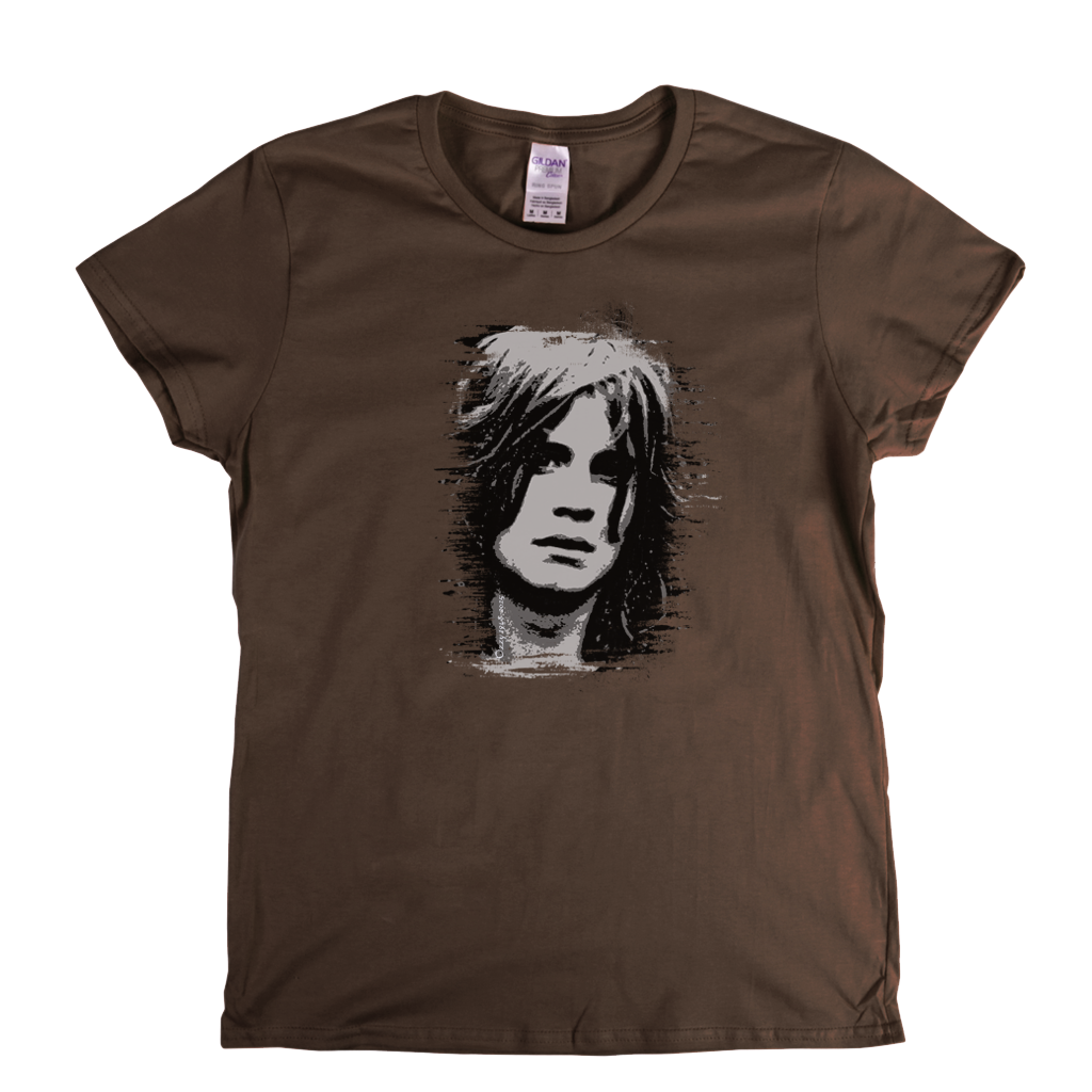 Ozzy Osbourne 1948 2025 Womens T-Shirt