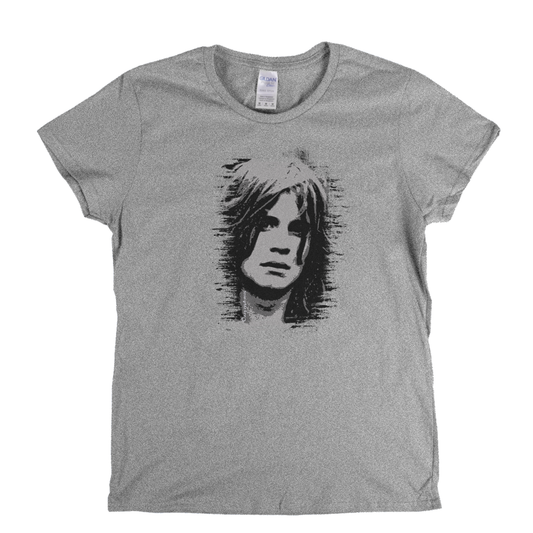 Ozzy Osbourne 1948 2025 Womens T-Shirt