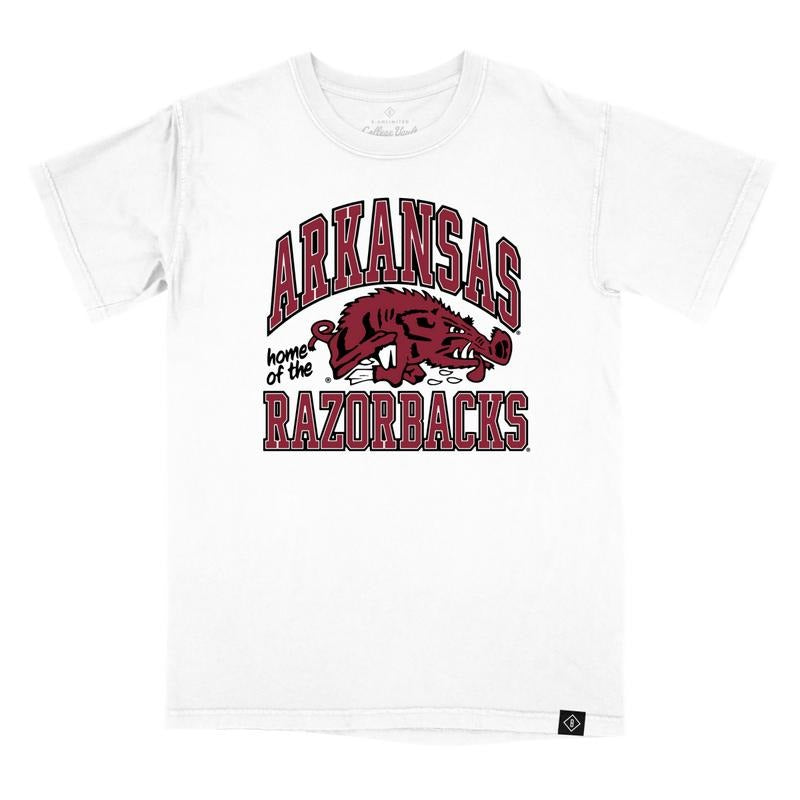 UNIVERSITY OF ARKANSAS VAULT SLOBBERING HOG T-SHIRT Hoodie, Sweatshirt | InkThreadWorks.com