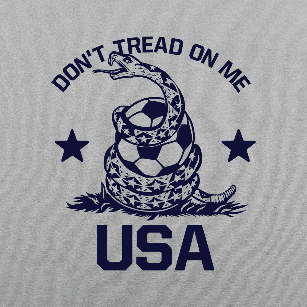 USA Soccer Snake