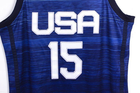 USA 2021 Summer Olympics 15 Devin Booker 2021 Olympics Edition Style 4