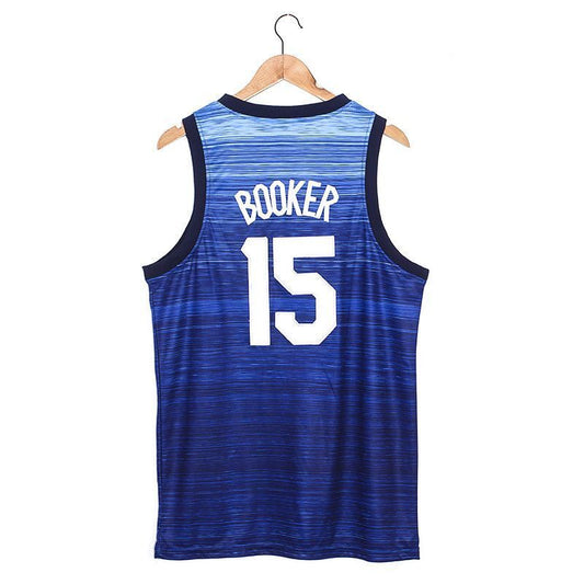 USA 2021 Summer Olympics 15 Devin Booker 2021 Olympics Edition Style 5