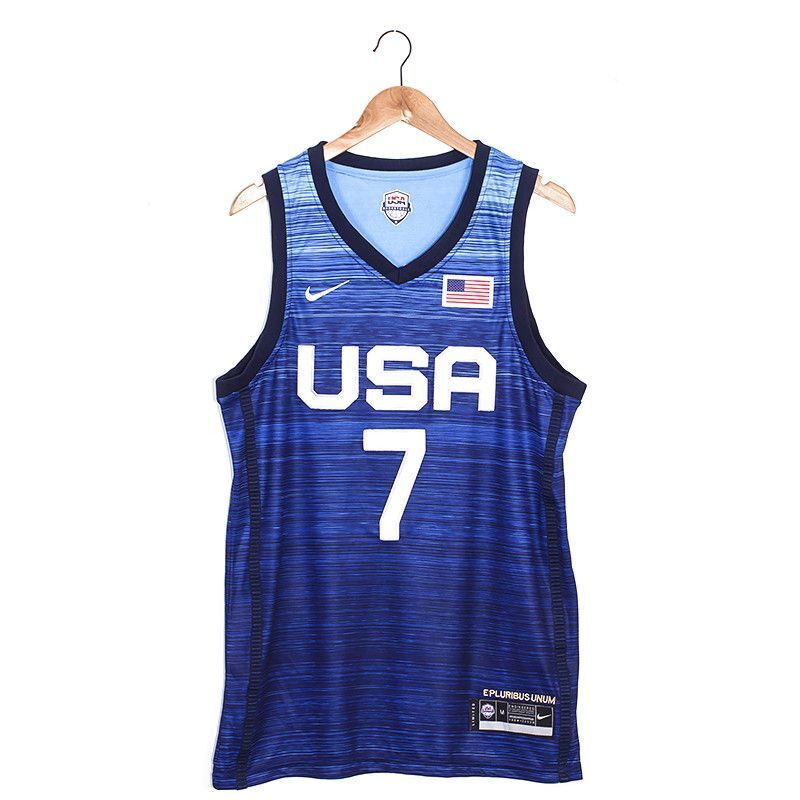 USA 2021 Summer Olympics 7 Kevin Durant 2021 Olympics Edition Style 3