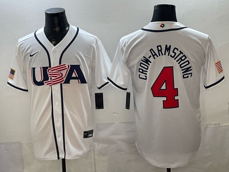 USA Baseball 2026 World Baseball Classic 26 World Cup