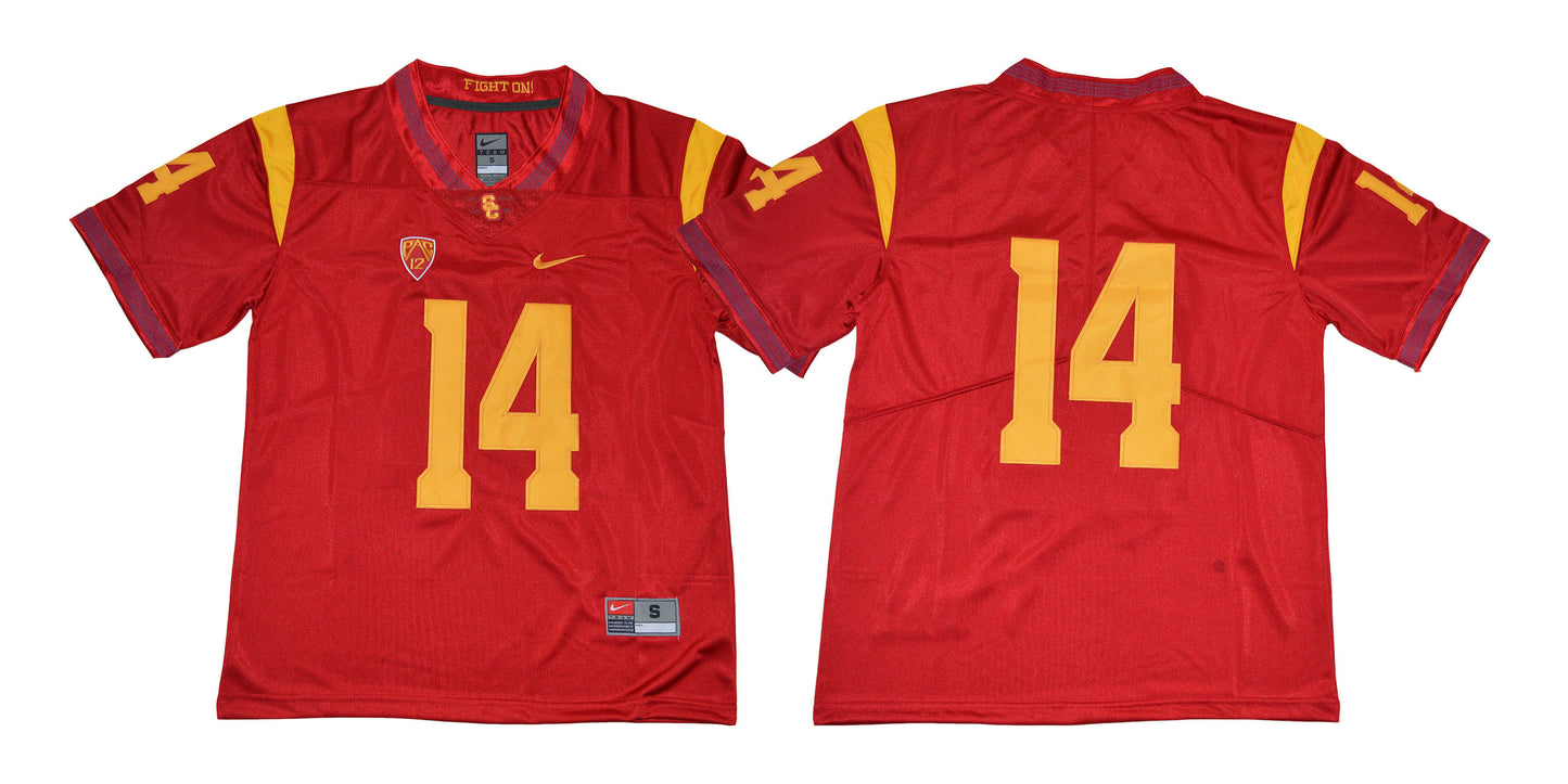 USC 14 Red