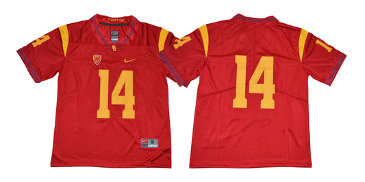 USC 14 Red