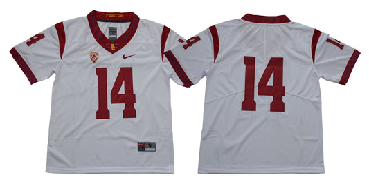 USC 14 White