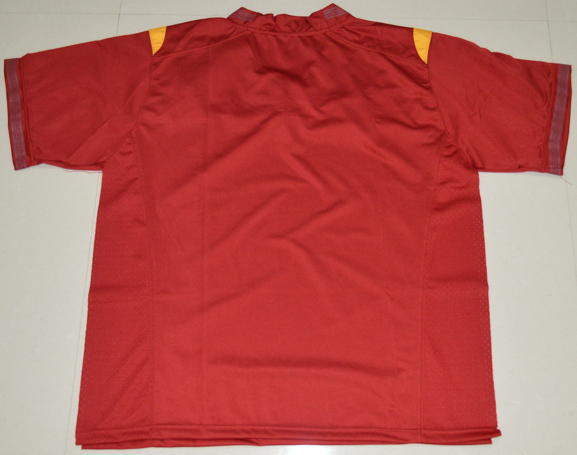 USC 2016 Blank Red Back