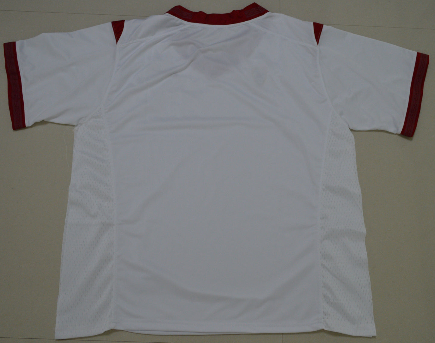 USC 2016 Blank White Back