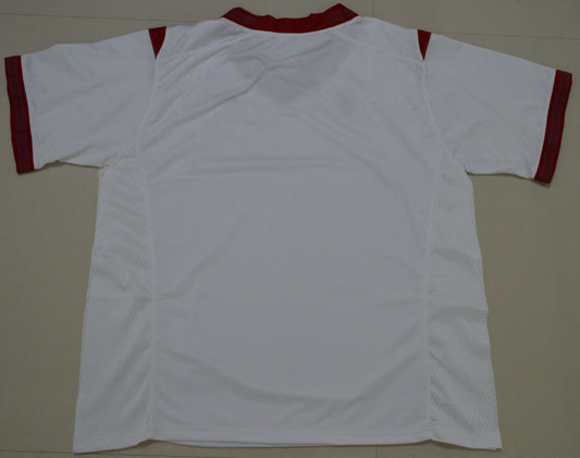USC 2016 Blank White Back