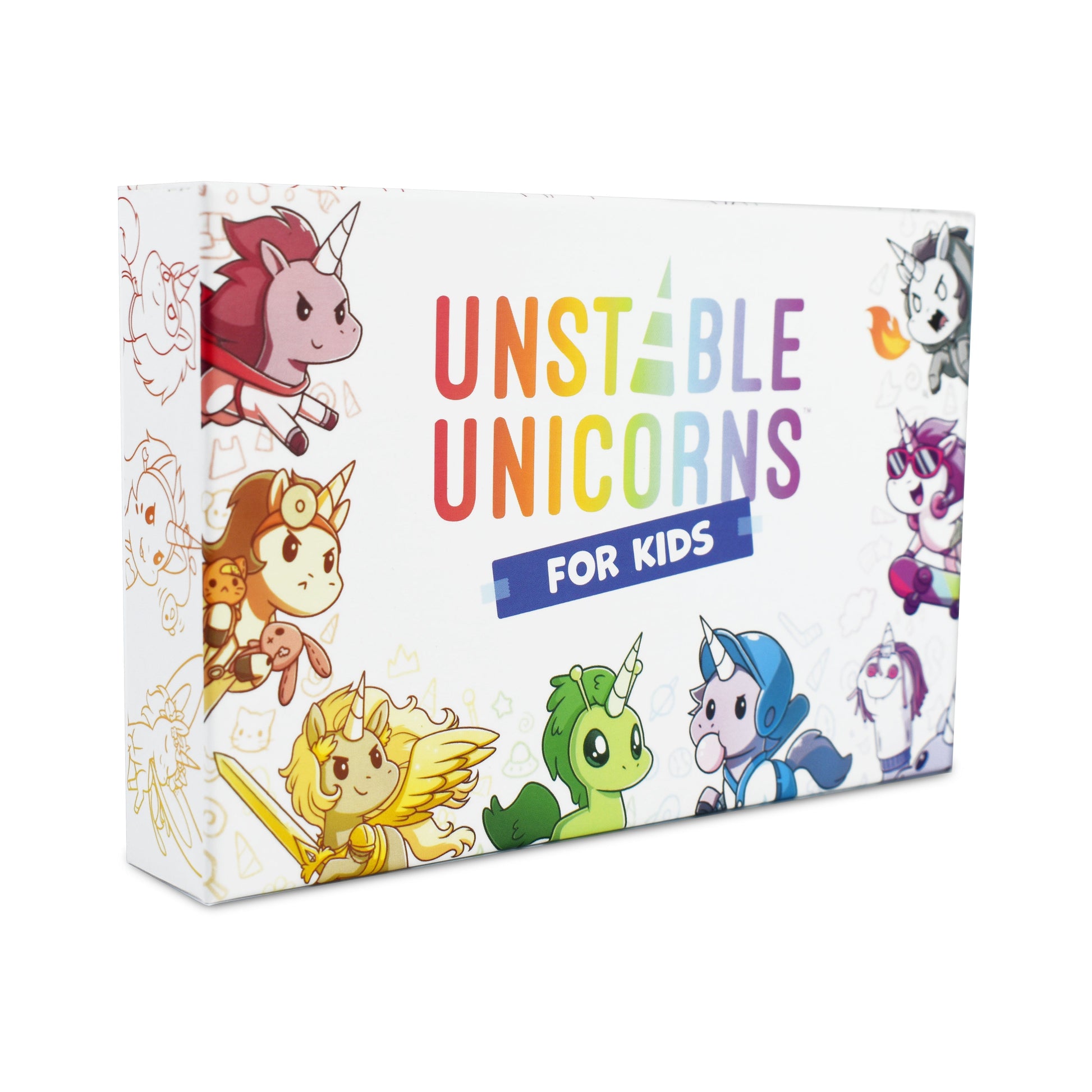 Unstable Unicorns for Kids: Base Game