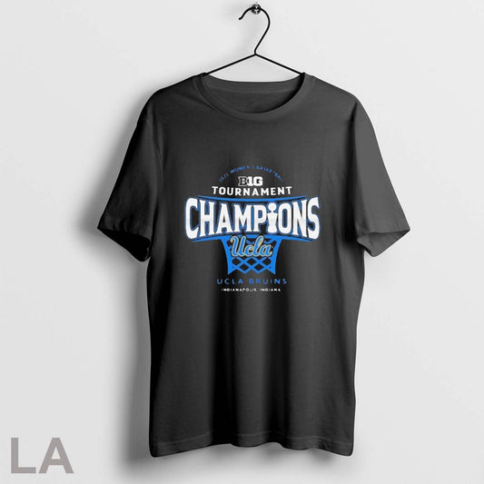 Ucla Womens Basketball 2025 Big Ten Conference Tournament Champions