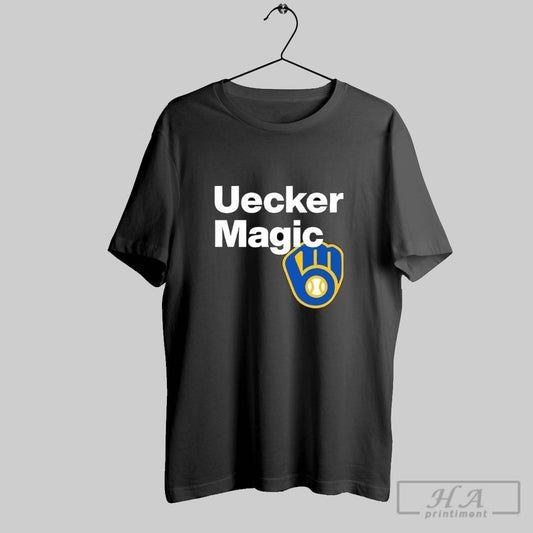 Uecker Magic Bob Uecker Shirt Hoodie Sweater Longsleeve And V Neck