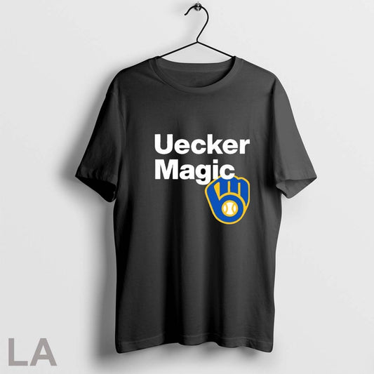 Uecker Magic Bob Uecker