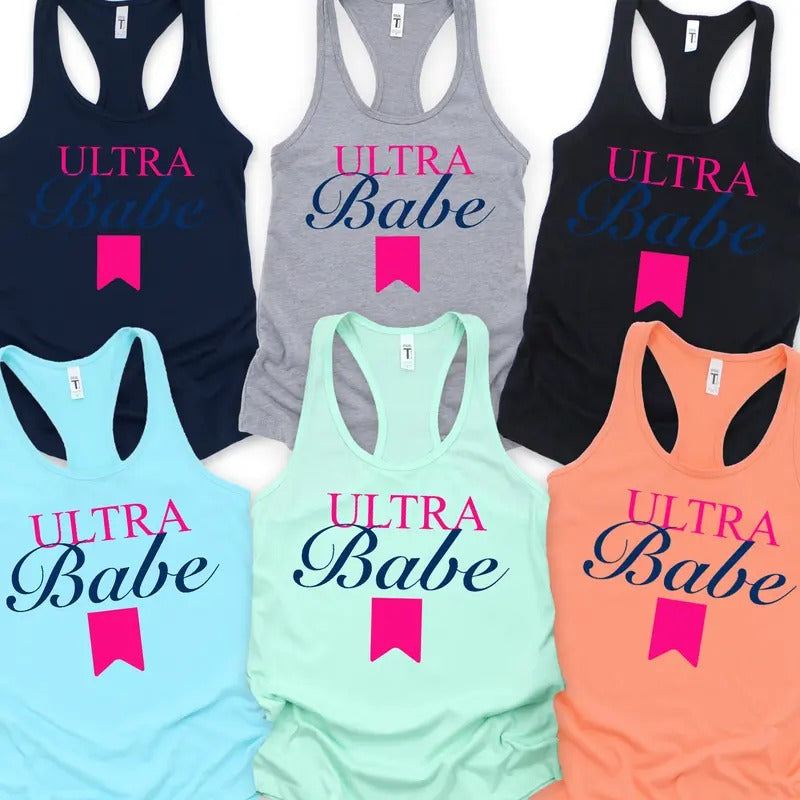 Ultra Babe Tank Top WOMENS FIT Casual Breathable Comfortable Cotton Womenswear T-Shirts, Hoodie, Sweatshirt