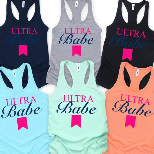 Ultra Babe Tank Top WOMENS FIT Casual Breathable Comfortable Cotton Womenswear T-Shirts, Hoodie, Sweatshirt